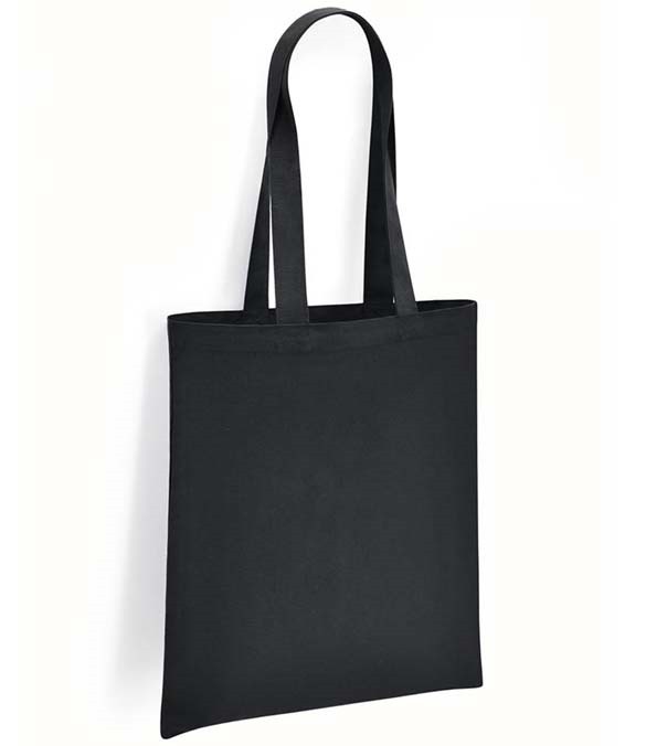 Brand Lab Organic Cotton Long Handle Shopper