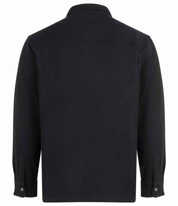 Front Row Premium Piqué Overshirt