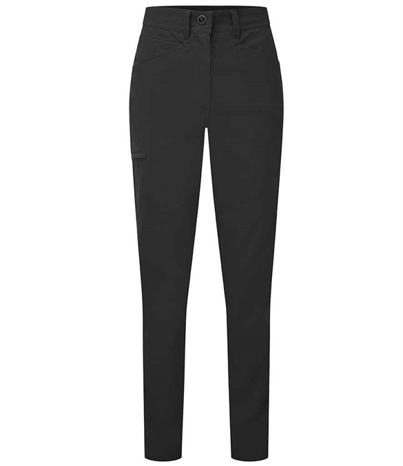Premier Ladies Stretchchecker 'Adapt' Trousers
