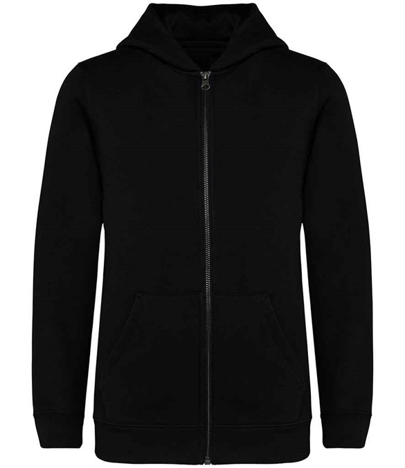 Native Spirit Kids Full Zip Hoodie