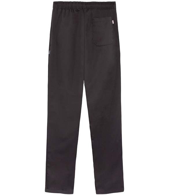 Dennys Unisex Elasticated Chef&#39;s Trousers