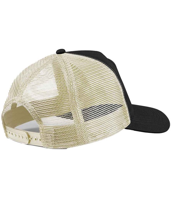 Beechfield Appliqué Patch 5 Panel Trucker Cap