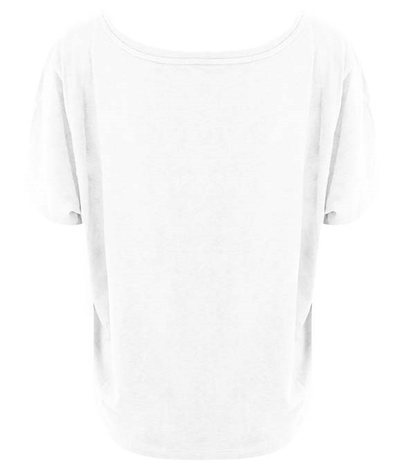 Ecologie Ladies Daintree EcoViscose Cropped T-Shirt