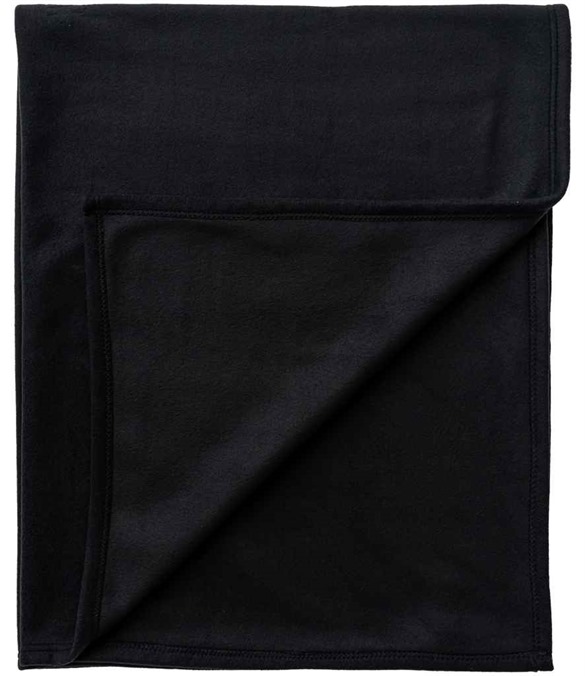 Brand Lab Large Polar Fleece Blanket
