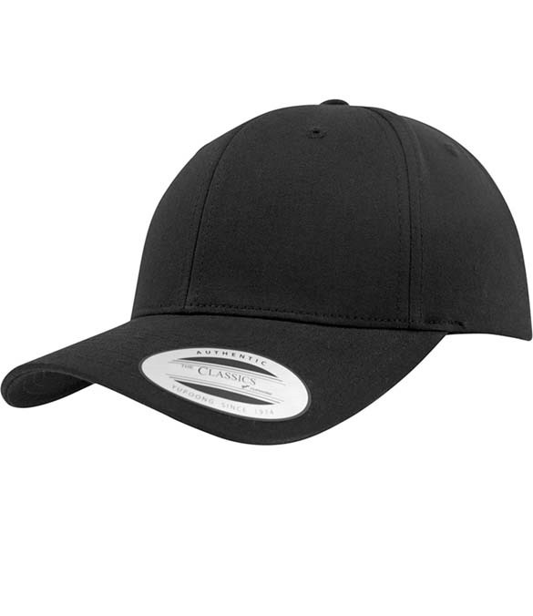 Flexfit Curved Classic Snapback Cap