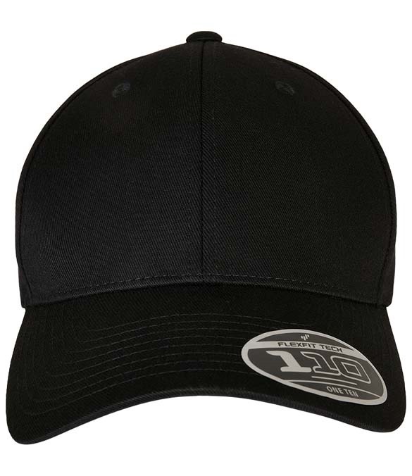 Flexfit 110 Curved Visor Snapback Cap