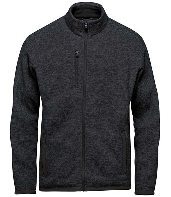 Stormtech Avalante Full Zip Knitted Fleece Jacket