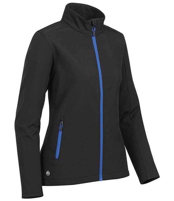 Stormtech Ladies Orbiter Soft Shell Jacket