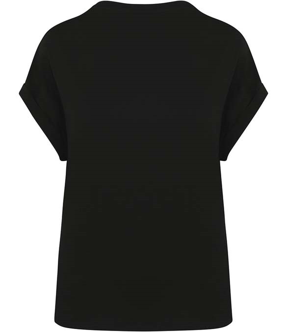 Native Spirit Ladies Roll-Up Sleeve T-Shirt