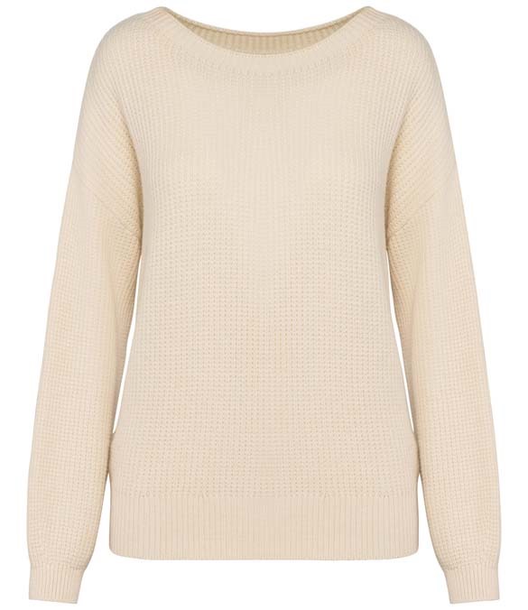 Native Spirit Ladies Merino Wool Sweater