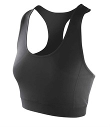 Spiro Impact Ladies Softex® Crop Top
