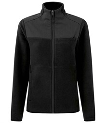 Onna Ladies Agility Panelled Fleece Jacket