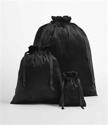 BagBase Velvet Gift Bag