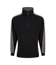 Avocet 1/4 Zip Sweatshirt
