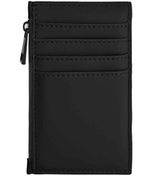 BagBase Matte PU Card Holder