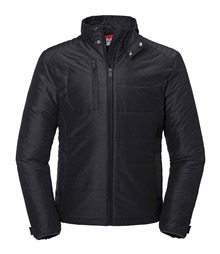 Russell Athletic Cross Padded Jacket