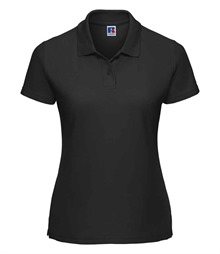 Russell Athletic Ladies Classic Poly/Cotton Piqué Polo Shirt