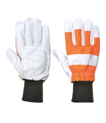 Oak Chainsaw Protective Glove (Class 0)