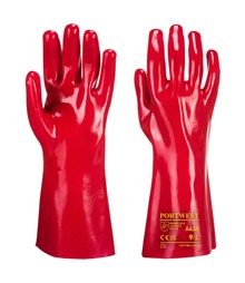 Grip 12 PVC Gauntlet 35cm