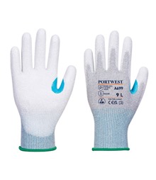 MR13 ESD PU Palm Glove (Pk12)