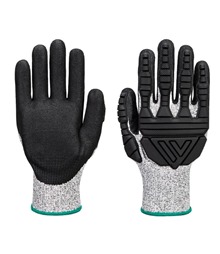 Impact C13 Nitrile Foam TPV Reinforced Palm Glove