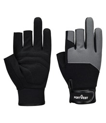 Mechanic 251 Fingerless Glove