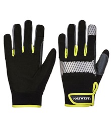 PW3 Mechanic 80 Reflective Utility Glove