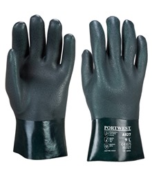 Chem 270 PVC Double Dipped Gauntlet