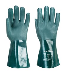 Chem 350 PVC Double Dipped Gauntlet