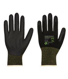 Grip 15 Foam Nitrile Bamboo Glove (Pk12)