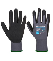 Grip 15 Nitrile Sandy Aqua Glove