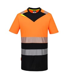 DX4 Hi-Vis Class 1 T-Shirt S/S