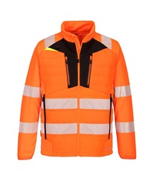 DX4 Hi-Vis Baffle Jacket