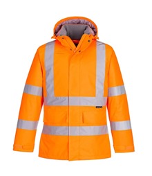 Eco Hi-Vis Winter Jacket