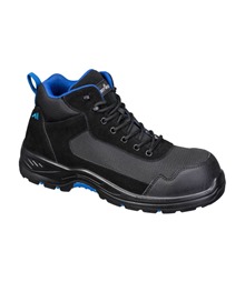 Composite Textile Suede Mid Boot S3L HRO SR FO