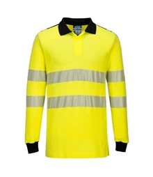 WX3 FR Hi-Vis Polo Shirt