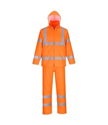 Hi-Vis Rain Suit