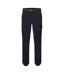 Stretch Lightweight Cuffed Trousers