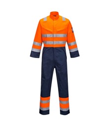 Modaflame Work HVO Multi-Norm Contrast Coverall