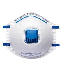 FFP2 Valved Respirator (Pk10)