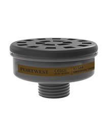 A2 Gas Filter Universal Thread (Pk6)