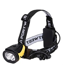 Dual Power Head Light