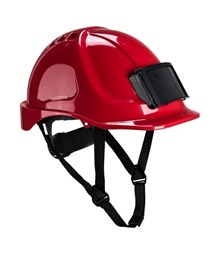 Endurance Badge Holder Helmet