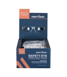 Retail-Ready PW32 Glasses Pk12