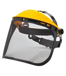 PPE Mesh Browguard Kit