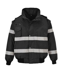 Iona 4-in-1 Bomber Jacket