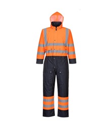Hi-Vis Contrast Winter Coverall
