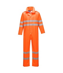Sealtex Ultra Hi-Vis Rain Coverall