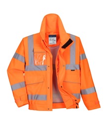 Hi-Vis Extreme Bomber Jacket