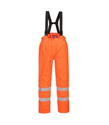 Bizflame Rain Hi-Vis FR Trousers